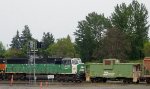 BNSF 1456-BN 12104